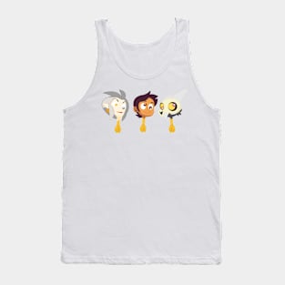 Owl House Ice cream Tank Top